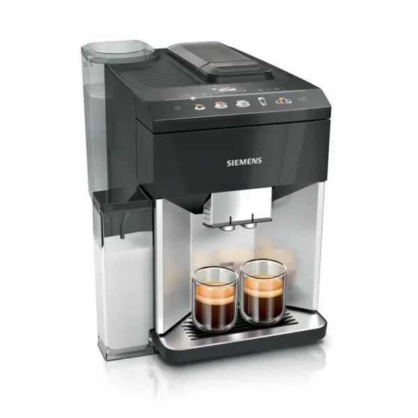 Siemens Eq500 Fully Automatic Coffee Machine