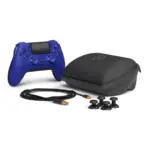 ⁦وحدة تحكم Scuf Omega اللاسلكية لجهاز PS5 - ازرق⁩ - الصورة ⁦5⁩