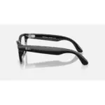 Ray-Ban Meta Skyler Gen 2 Smart Glasses with Meta AI & 12MP Camera - Shiny Black - Image 4