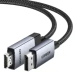Ugreen DisplayPort to HDMI 4K Cable 2M - Image 2