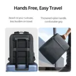 UGREEN Up to 15.6 inches Laptop Backpack B02 - Dark Gray - Image 2