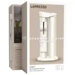 Lepresso Fizznest Sparkling Water Machine - White - Image 2