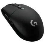 Logitech G305 Light speed Wireless Gaming Mouse - Black - Image 3