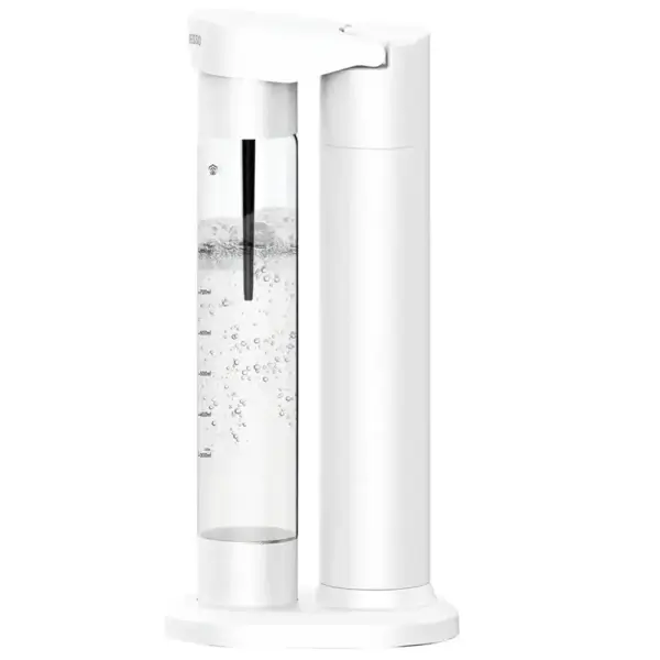 Lepresso Fizznest Sparkling Water Machine - White