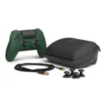 ⁦وحدة تحكم Scuf Omega اللاسلكية لجهاز PS5 - أخضر غابي⁩ - الصورة ⁦5⁩