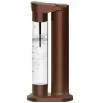 Lepresso Fizznest Sparkling Water Machine - Brown