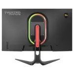 Twisted Minds Blaze Series Flat 27" QHD, 180HZ, 0.5MS, Fast IPS, HDMI 2.1 Gaming Monitor - Image 2