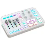 Tc Helicon Goxlr 4-channel USB Streaming Mixer With Voice Fx And Sampler - White - Image 2