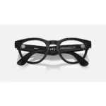 Ray-Ban Meta Headliner Gen 2 Smart Glasses with Meta AI & 12MP Camera - Matte Black - Image 3