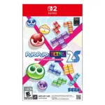 Nintendo Switch 2 Puyo Puyo Tetris 2S - R1