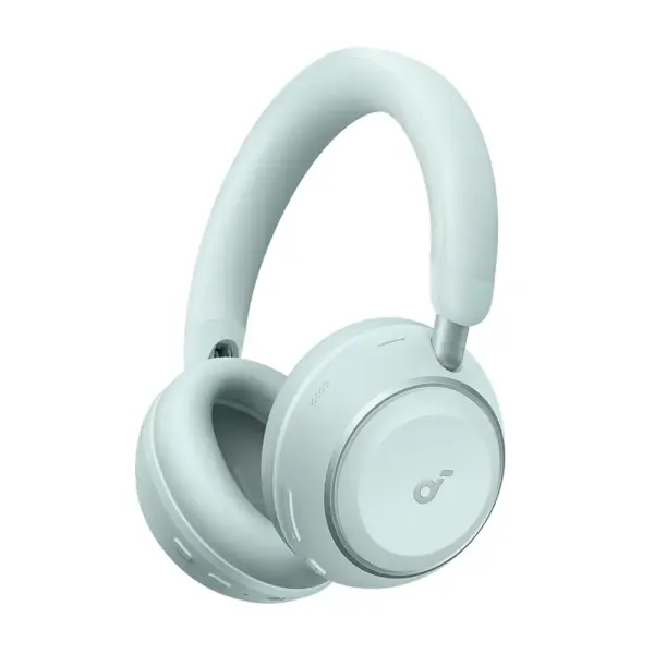 Anker Soundcore Space 2 Over-Ear Noise Cancelling Headphones - Seafoam Green