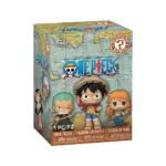 Funko Mystery Minis! Anime: One Piece Fish-Man Island (One Random Piece) (CDU12PCS)