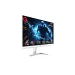GAMEON Artic Pro Series 24.5" FHD, 240Hz, MPRT 0.5ms, HDMI 2.1, Fast IPS Gaming Monitor - White - Image 2