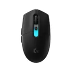 Logitech G305 X SUPERLIGHT Wireless Gaming Mouse - Black