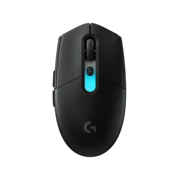 Logitech G305 X SUPERLIGHT Wireless Gaming Mouse - Black