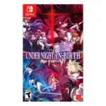 Nintendo Switch Under Night In-Birth II [Sys:Celes] - R1