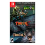 Nintendo Switch Turok Trilogy Bundle - R1