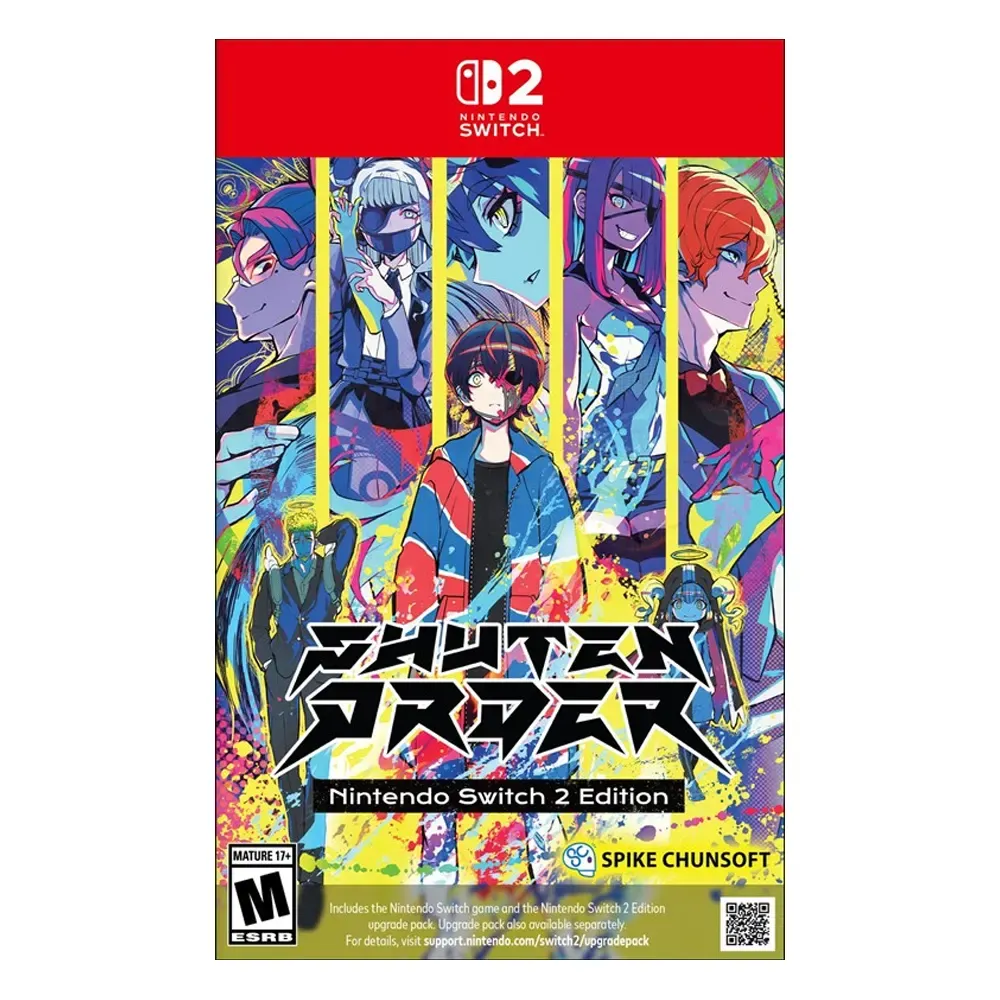 _kvr Nintendo Switch 2 Shuten Order - R1 - Image 1