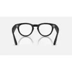 Ray-Ban Meta Headliner Gen 2 Smart Glasses with Meta AI & 12MP Camera - Matte Black - Image 5