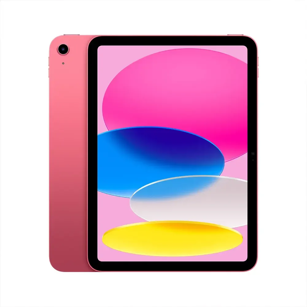 kwedew Apple iPad 11th Generation A16 Wifi 512GB - Pink - Image 1