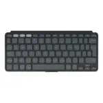 Logitech Keys-To-Go 2 Ultra-Portable Bluetooth Keyboard(Arabic-English) with Cover - Graphite - Image 2