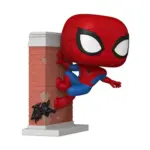 Funko Pop! Premium Super Heroes: Marvel – Spider-Man Leaning