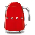Smeg 50's Style 1.7 Litre Capacity Electric Kettle - Red - Image 2