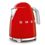 Smeg 50's Style 1.7 Litre Capacity Electric Kettle - Red