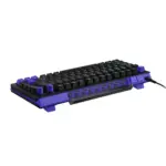 Logitech G512 X 75 Tmr Analog / Mechanical Wired Gaming Keyboard Tactile Switch (US Layout) - Black - Image 3