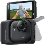 Insta360 I04cinsabea Go Ultra Action Camera - Midnight Black - Image 2