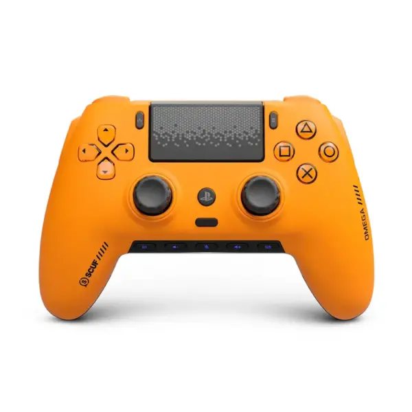 Scuf Omega  Wireless Controller For Ps5 - Orange