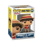 Funko Pop! Anime: One Piece Live Action Netflix – Monkey D. Luffy - Image 2