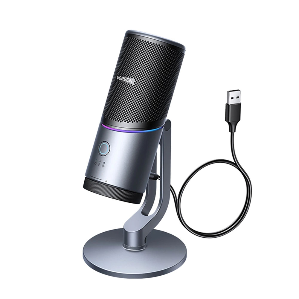 ljnawlkdjnl, Ugreen Desktop Microphone - Image 1