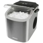 Porodo Lifestyle Instant Bullet Ice Maker - Silver
