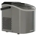 Porodo Lifestyle Instant Bullet Ice Maker - Silver - Image 2