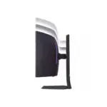 Lg 34-inch Ultragear Oled Wqhd 240hz 0.03ms G-sync Compatible 800r Curved Gaming Monitor (Open Box) - Image 4