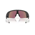 Ray-Ban Oakley Meta Vanguard Smart Glasses with Camera, Open-Ear Audio & IP67 - White - Image 3
