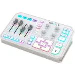 Tc Helicon Goxlr 4-channel USB Streaming Mixer With Voice Fx And Sampler - White - Image 4