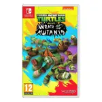 Nintendo Switch Teenage Mutant Ninja Turtles Arcade Wrath of the Mutants EU Version - R2