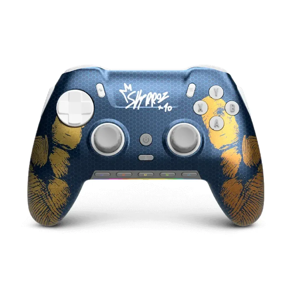 lkeq يد تحكم Scuf Envision Pro V2 مع مستشعرات هول إيفيكت لأجهزة الكمبيوتر - SkyRRoZ - الصورة 1