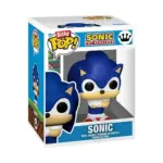 Funko Bitty Pop! Rides: Sonic The Hedgehog – Speed Star with Sonic - Image 3