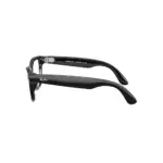 Ray-Ban Meta Skyler Gen 2 Smart Glasses with Graphite Green Transitions Lenses - Shiny Black - Image 3