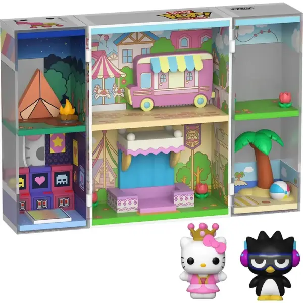 Funko Bitty Box Playset Sanrio Town