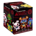 Funko Mystery Minis Games: Five Nights at Freddys – Security Breach (One Random Piece)