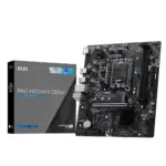 Msi PRO H610M-S DDR4 II Motherboard