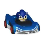 Funko Bitty Pop! Rides: Sonic The Hedgehog – Speed Star with Sonic - Image 2