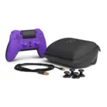 ⁦وحدة تحكم Scuf Omega اللاسلكية لجهاز PS5 - أرجواني⁩ - الصورة ⁦5⁩