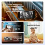 Eufy Baby Monitor C10 Add-on Camera - Image 3