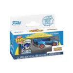 Funko Bitty Pop! Rides: Sonic The Hedgehog – Speed Star with Sonic