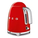 Smeg 50's Style 1.7 Litre Capacity Electric Kettle - Red - Image 3